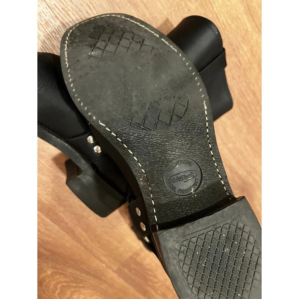Frye HARNESS 8R 87400 MENS size 9.5